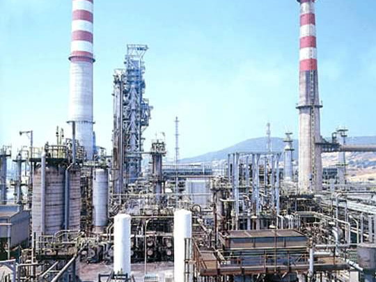 Petrokimya ve Enerji