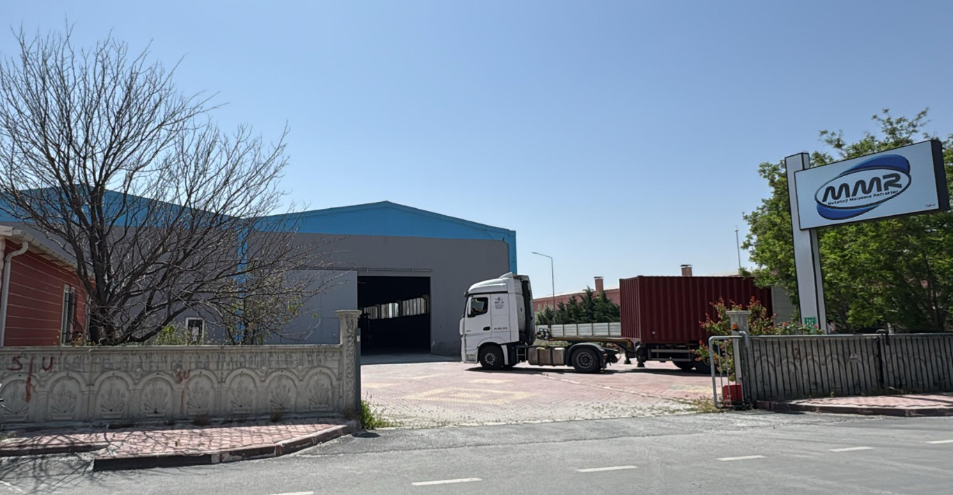 Fabrika