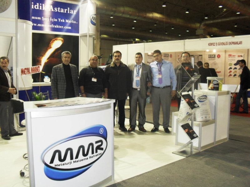 2009 Konya Döküm Fuarı