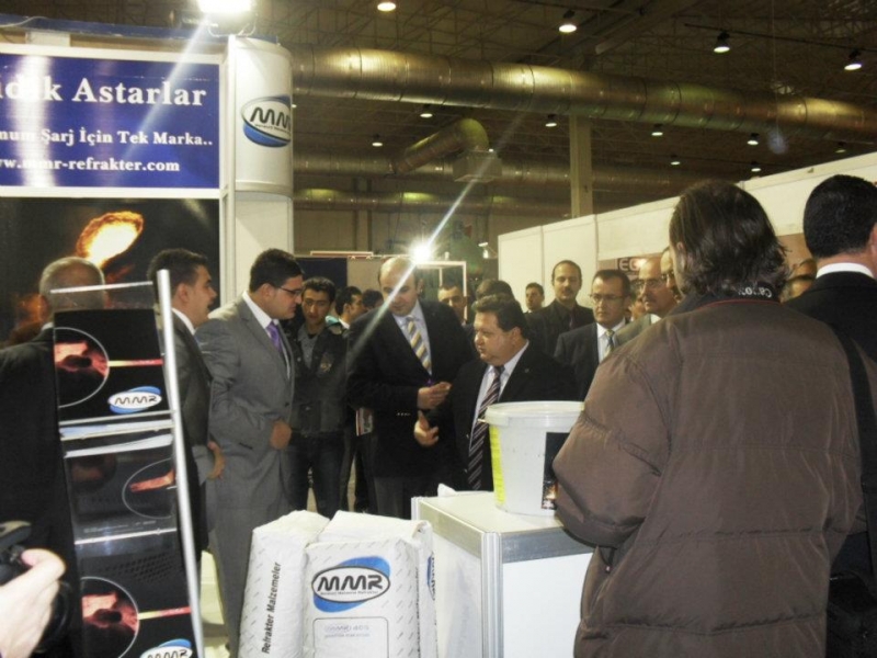 2009 Konya Döküm Fuarı