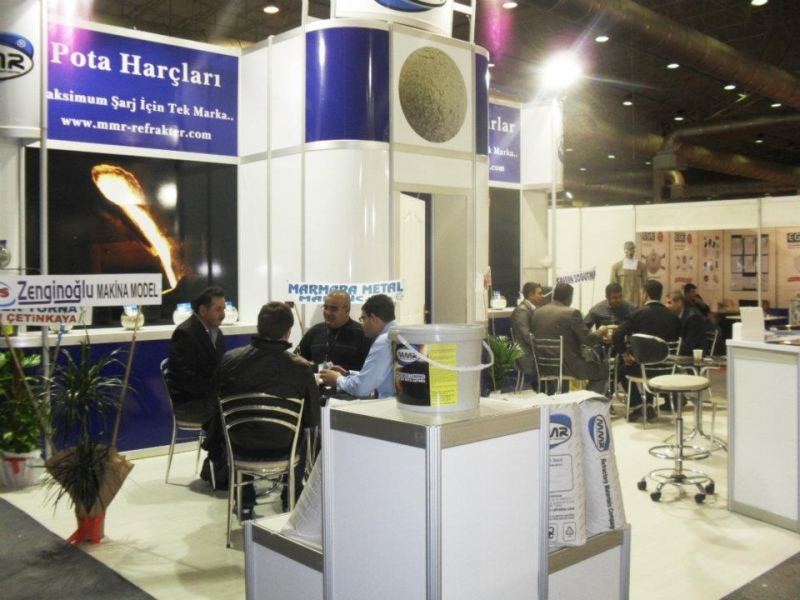 2009 Konya Döküm Fuarı