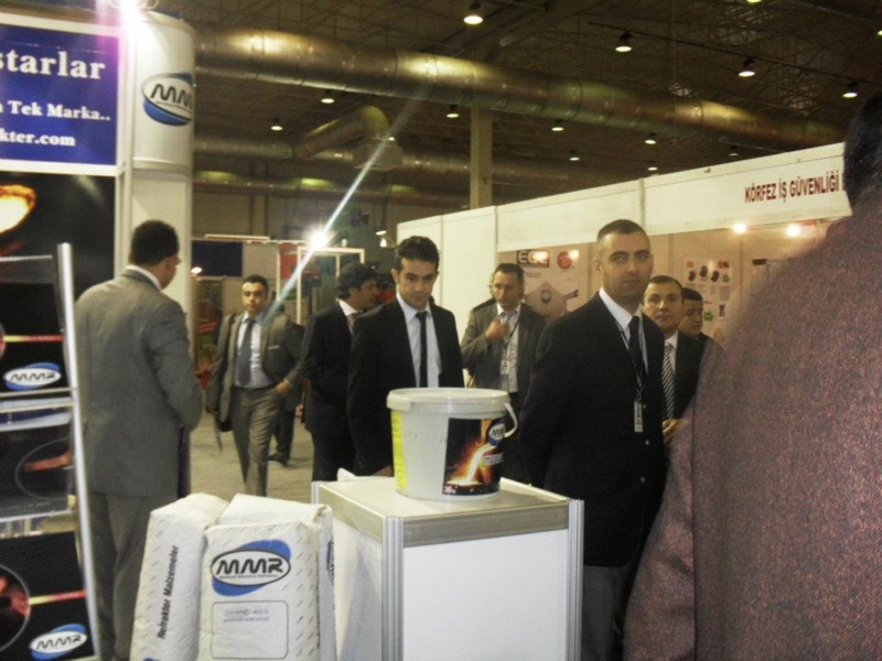 2009 Konya Döküm Fuarı