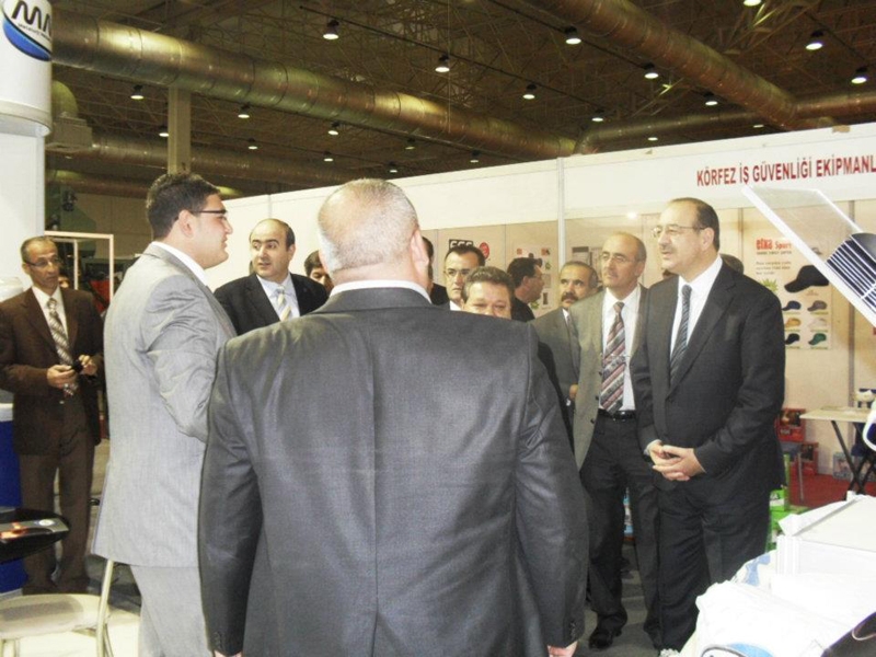 2009 Konya Döküm Fuarı
