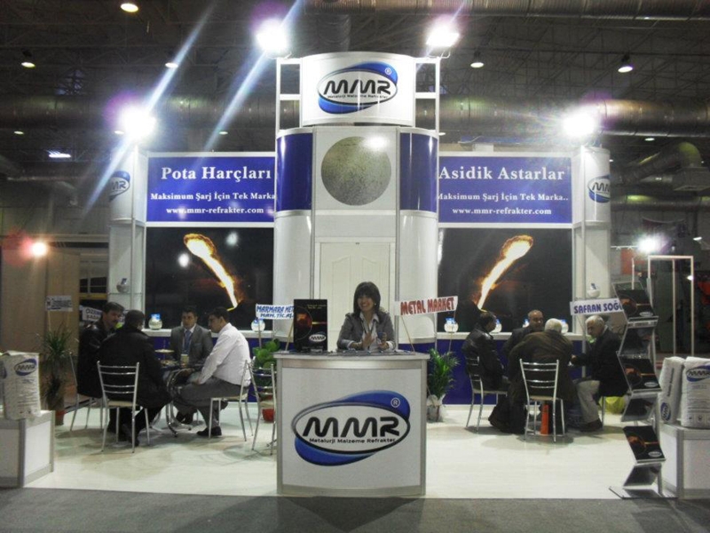 2009 Konya Döküm Fuarı