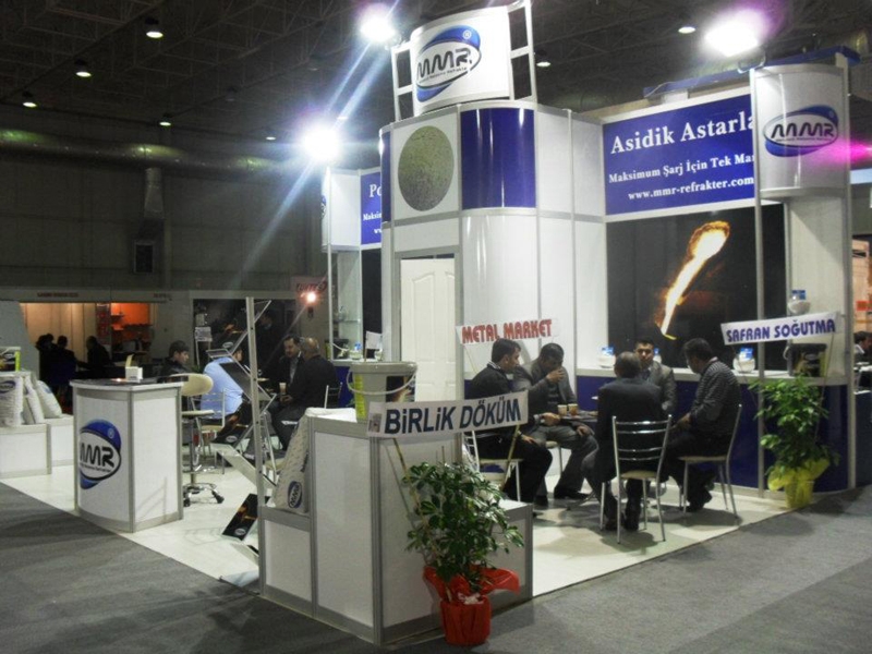 2009 Konya Döküm Fuarı