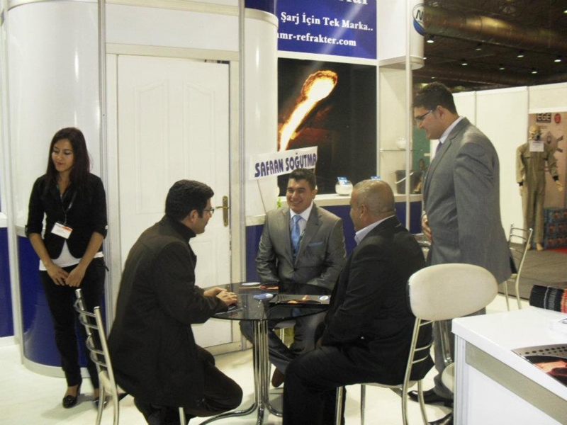 2009 Konya Döküm Fuarı