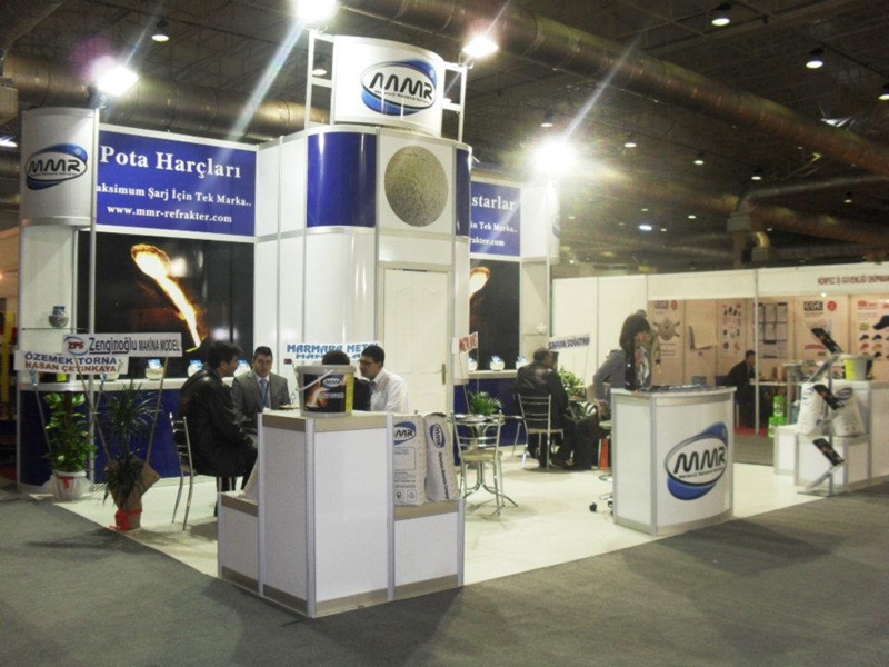 2009 Konya Döküm Fuarı
