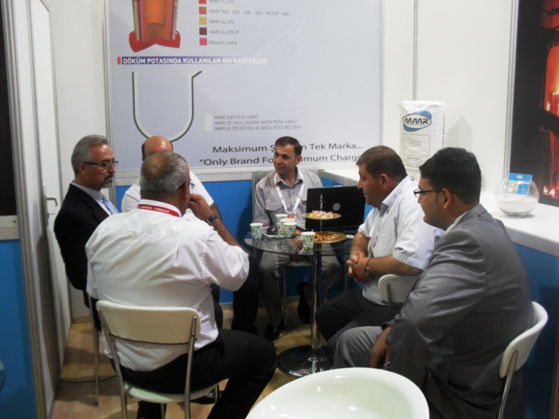 2013 Konya Döküm Fuarı