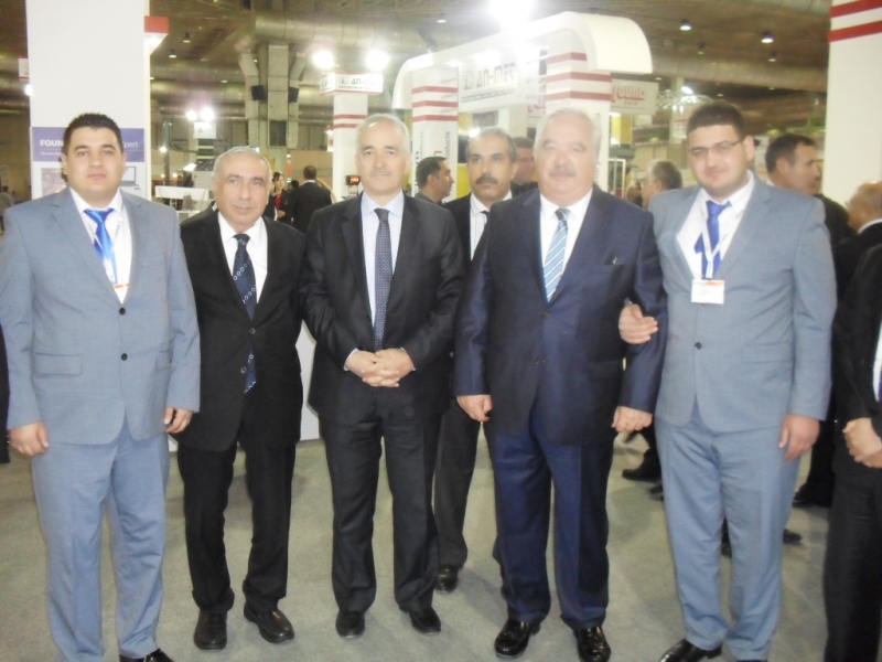 2013 Konya Döküm Fuarı