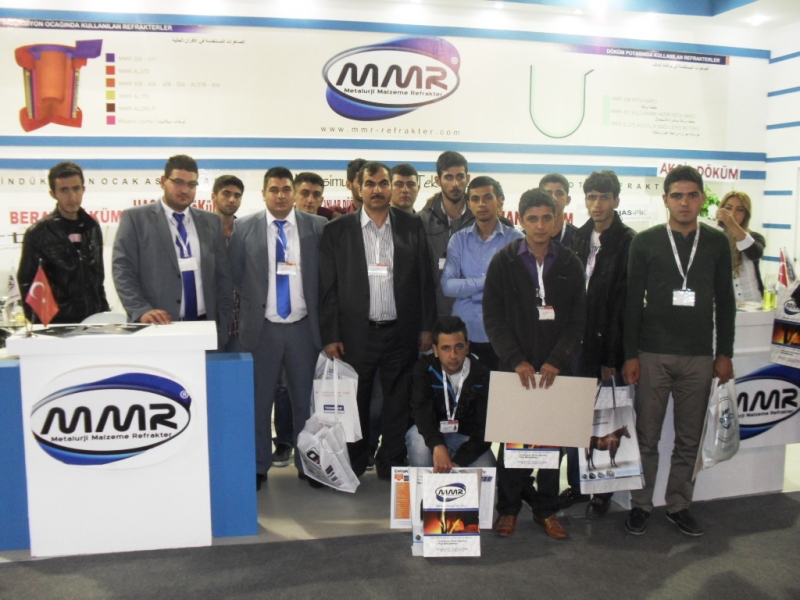 2013 Konya Döküm Fuarı