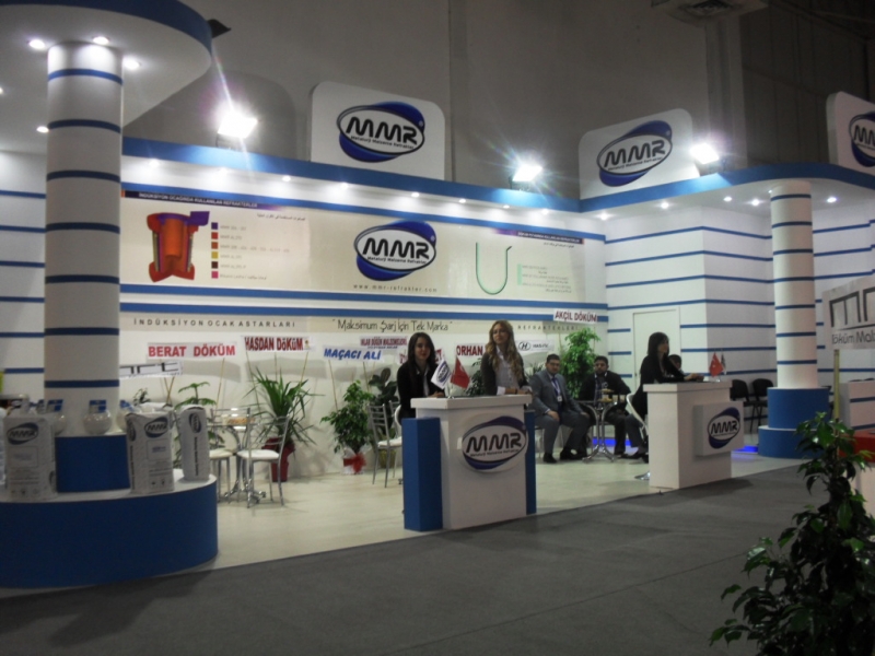 2013 Konya Döküm Fuarı
