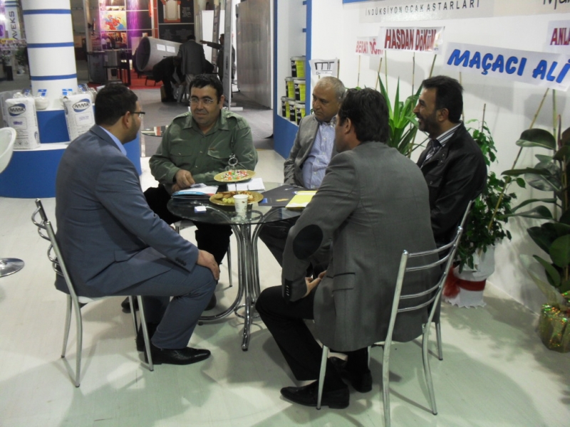 2013 Konya Döküm Fuarı