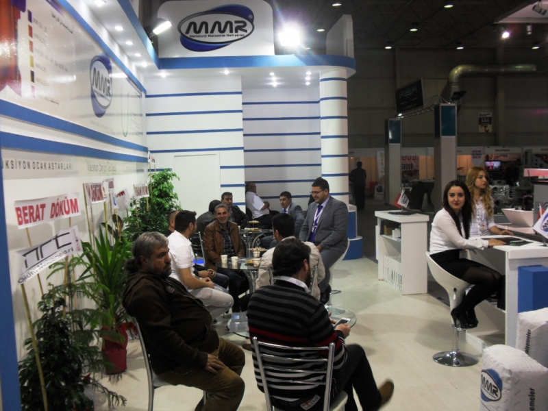 2013 Konya Döküm Fuarı