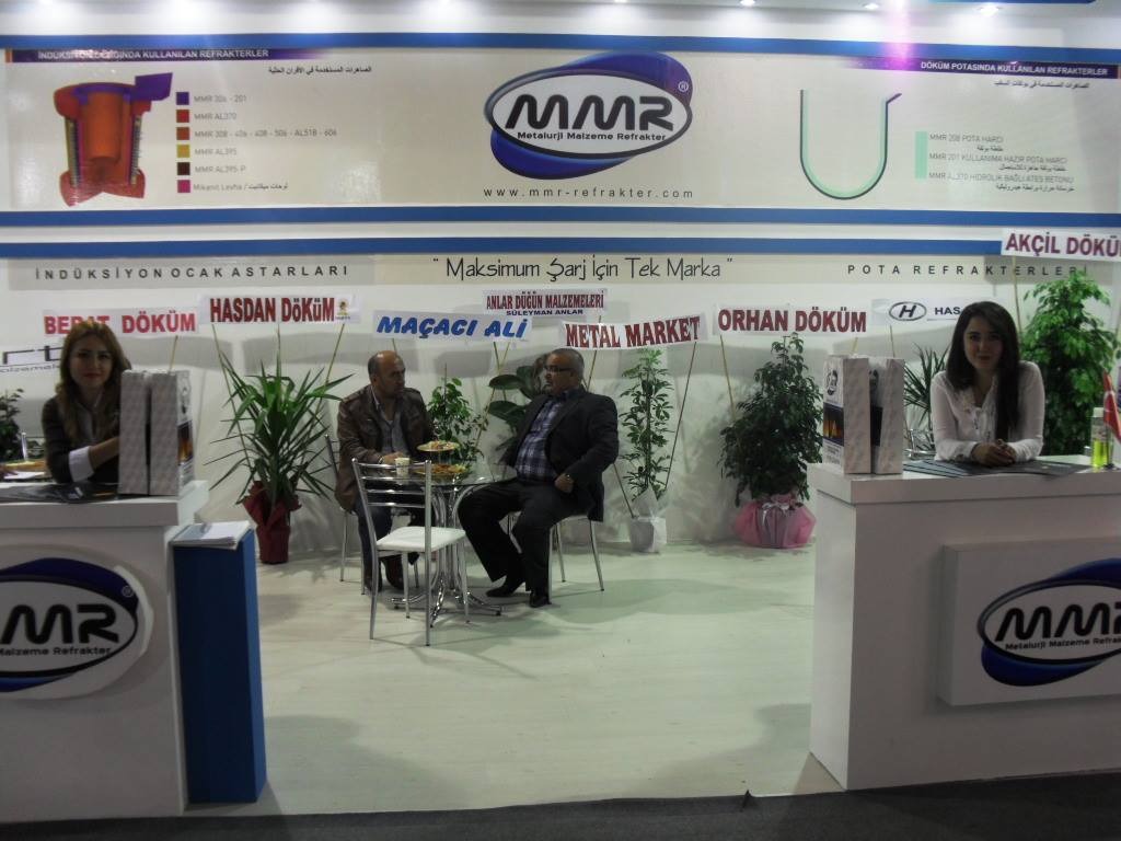 2013 Konya Döküm Fuarı