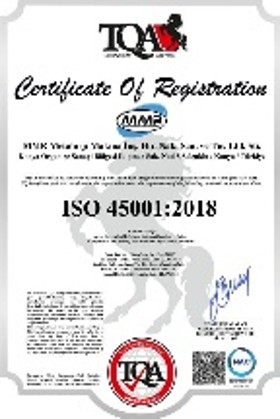 ISO 45001:2018